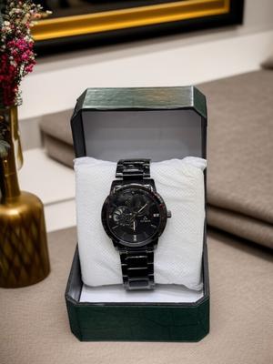 Quartz, Water Resistant Watch