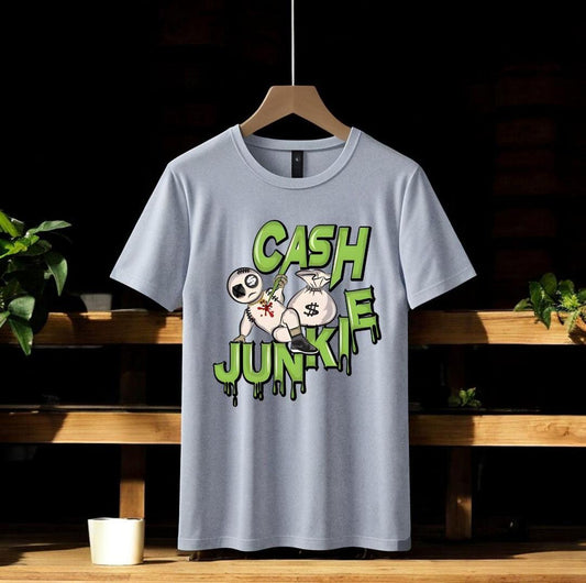 Men's Jersey Graphic Sublimation T-Shirt