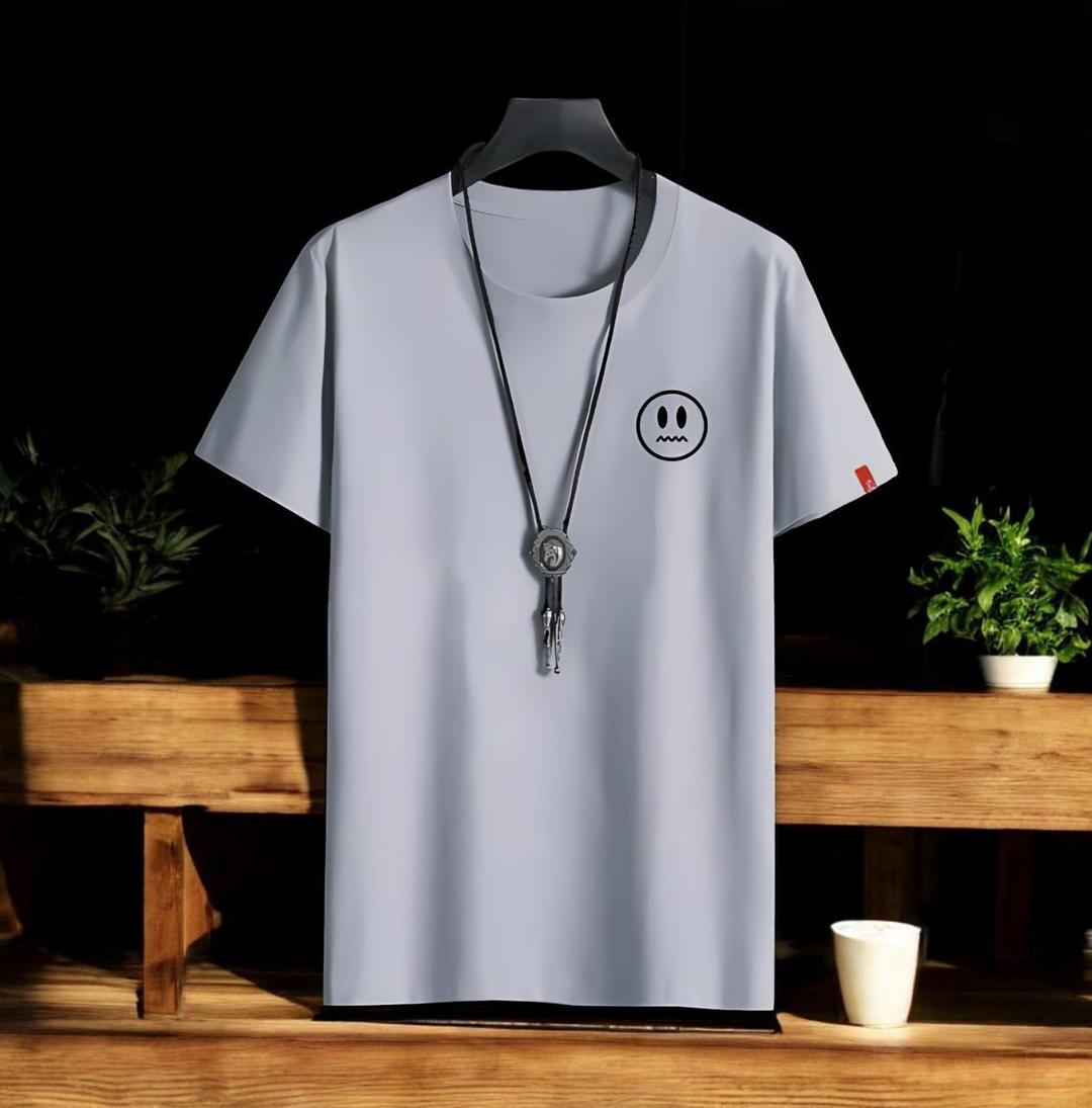 Men's Cotton Jersey Graphic Sublimation T-Shirt
