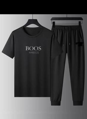 Plain Sweat shirt 2PC