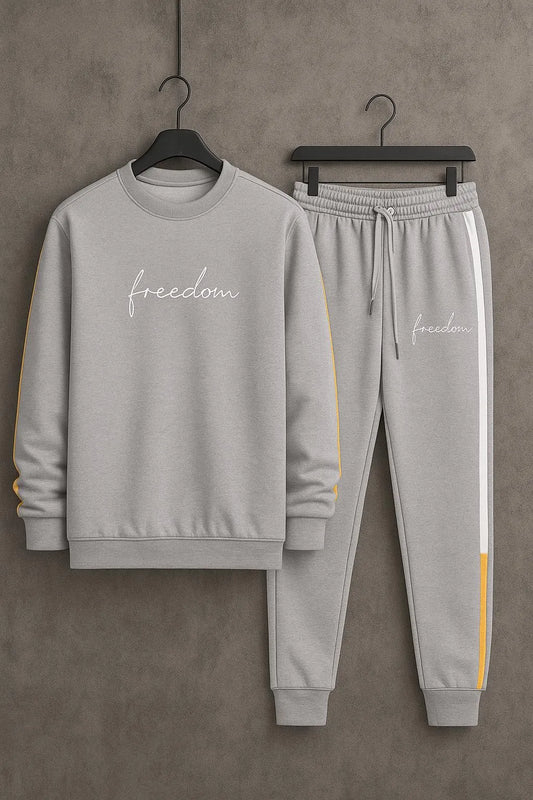 Men's Dri Fit Printed Suit