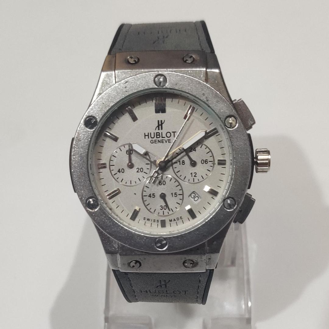 HUBLOT Luxary watch with Stainless Steel IP68 watch