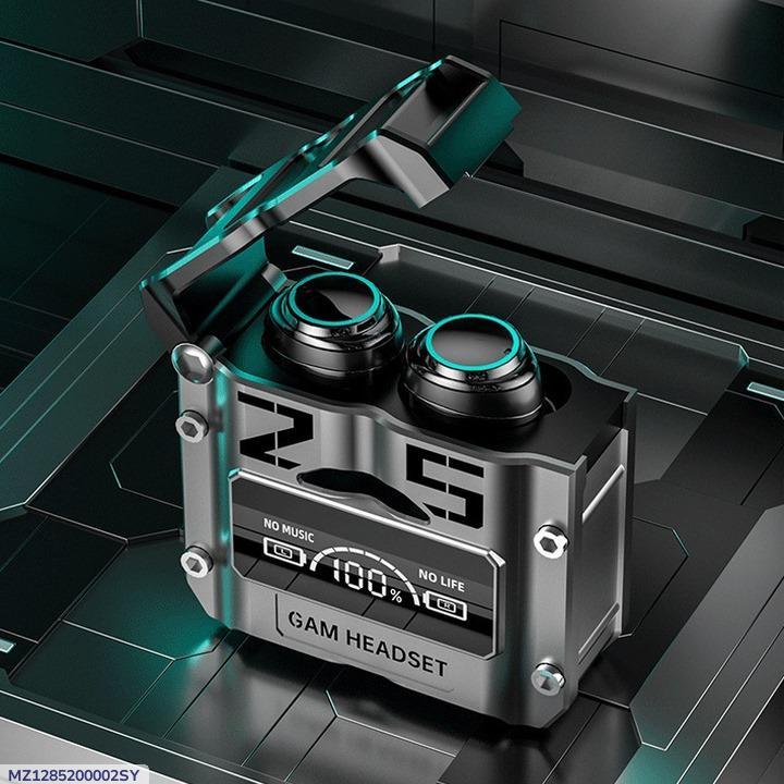 Gaming headset with digital display. Ultra low latency 40-50ms