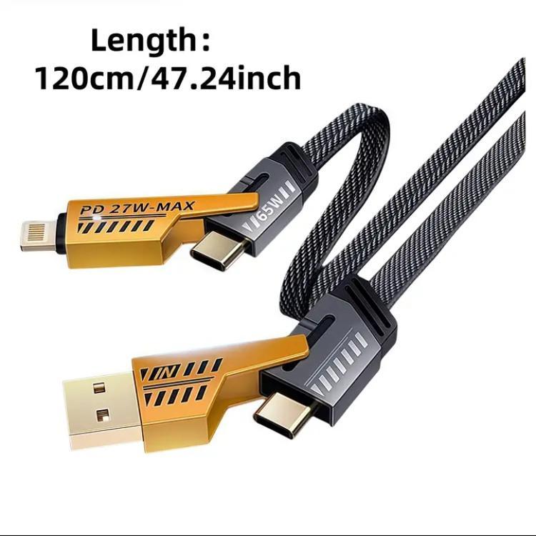 4 in 1 Charging Cable
