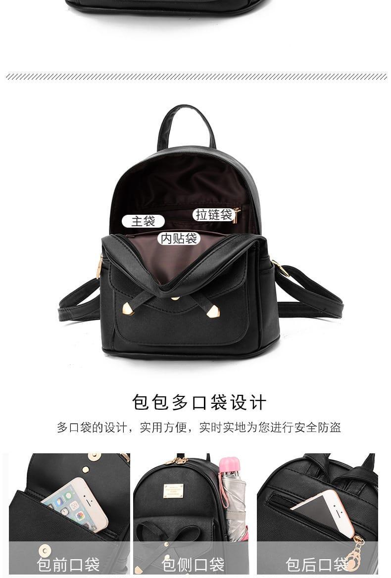 Girls Backpack (College, University)