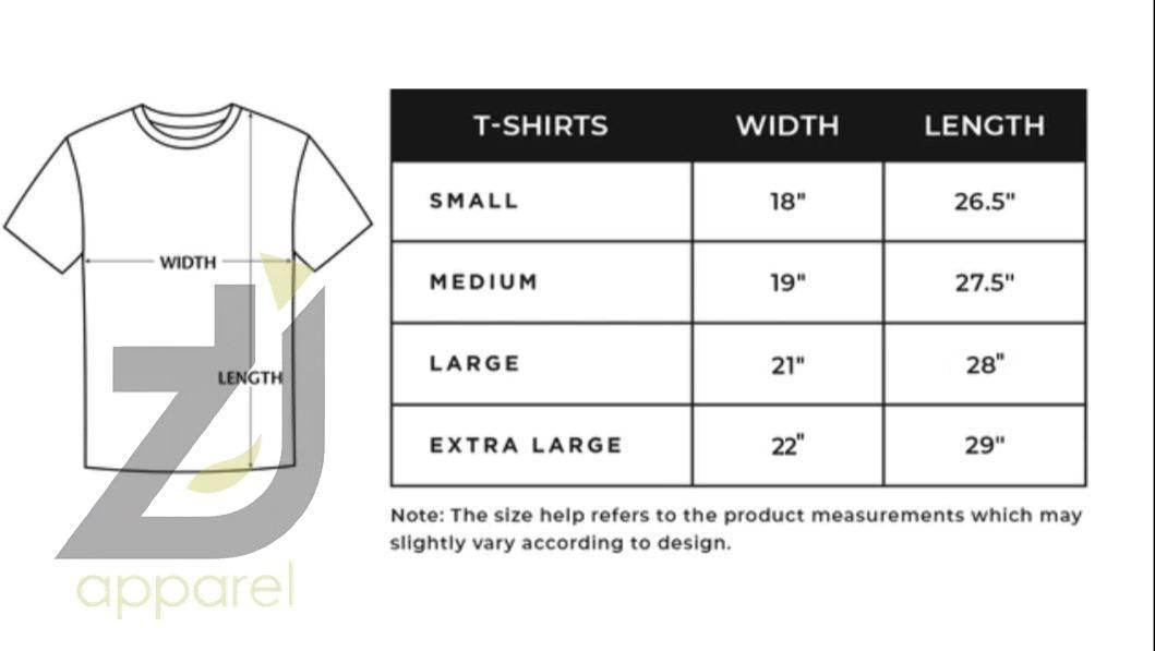 Men's Cotton Jersey Printed Round Neck T-Shirt