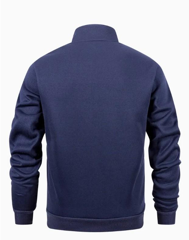 Zipper Track Suit