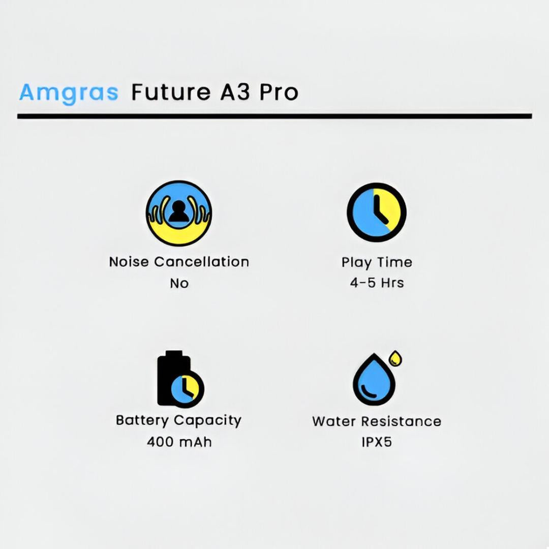 A3 Pro Earbuds