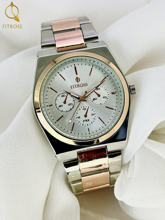 FitRose Luxary Watch