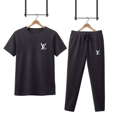 Men's Micro Interlock