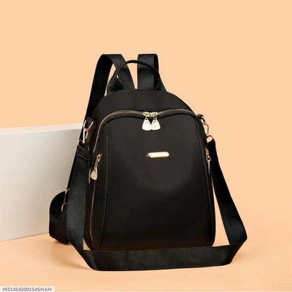 Girl's Nylon Backpack