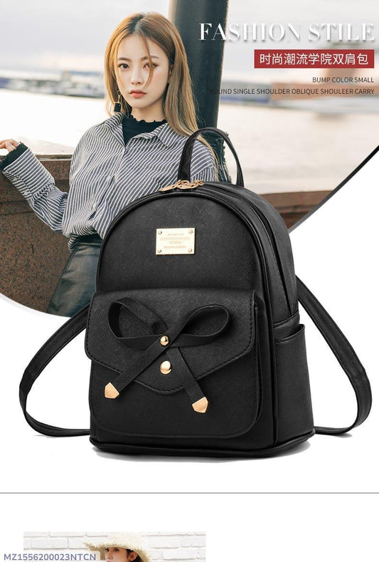 Girls Backpack (College, University)