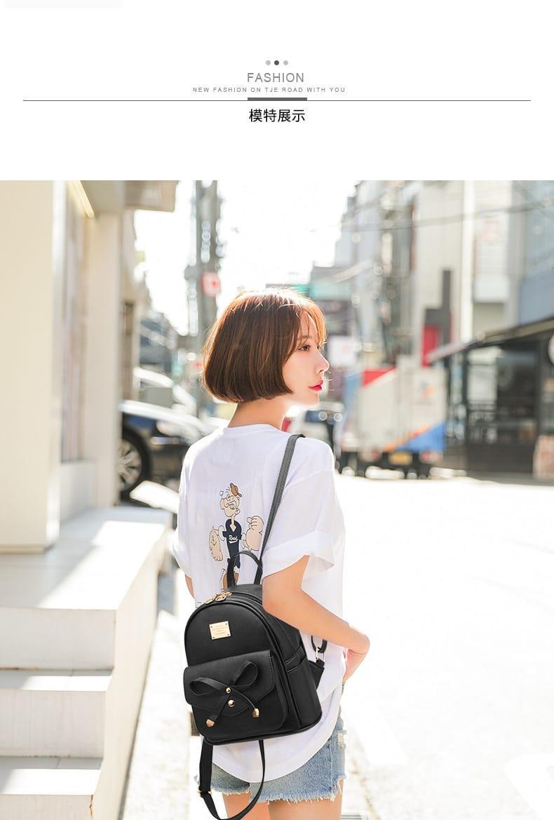 Girls Backpack (College, University)