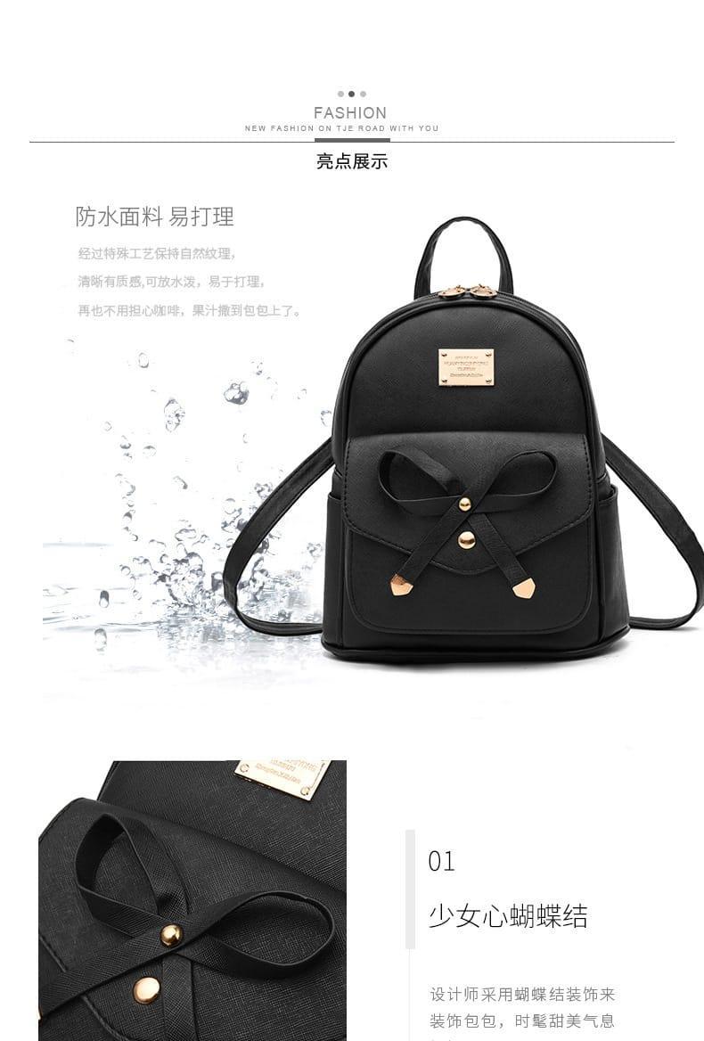 Girls Backpack (College, University)