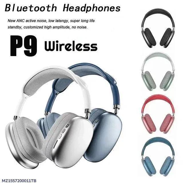 P9-Gaming Headset