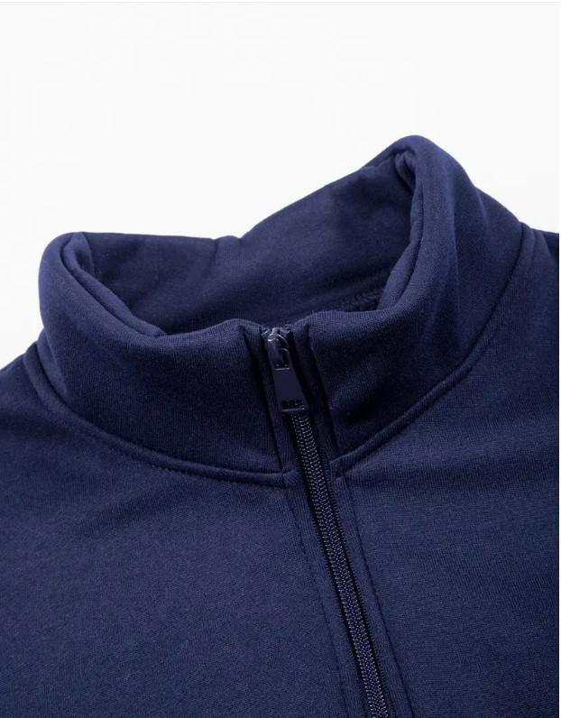 Zipper Track Suit